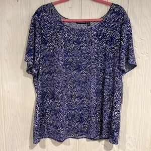 Notations Vintage Top New With Tags